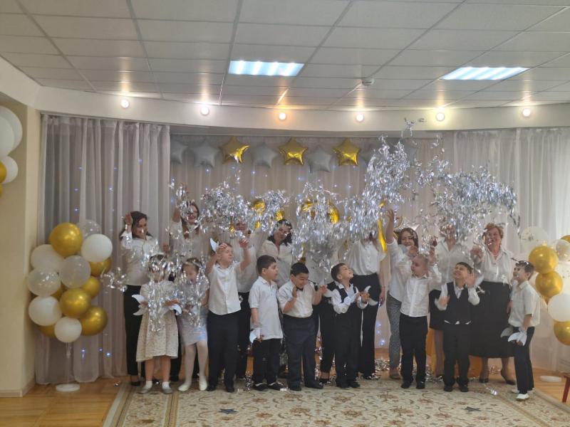Группа "Жемчужинка"