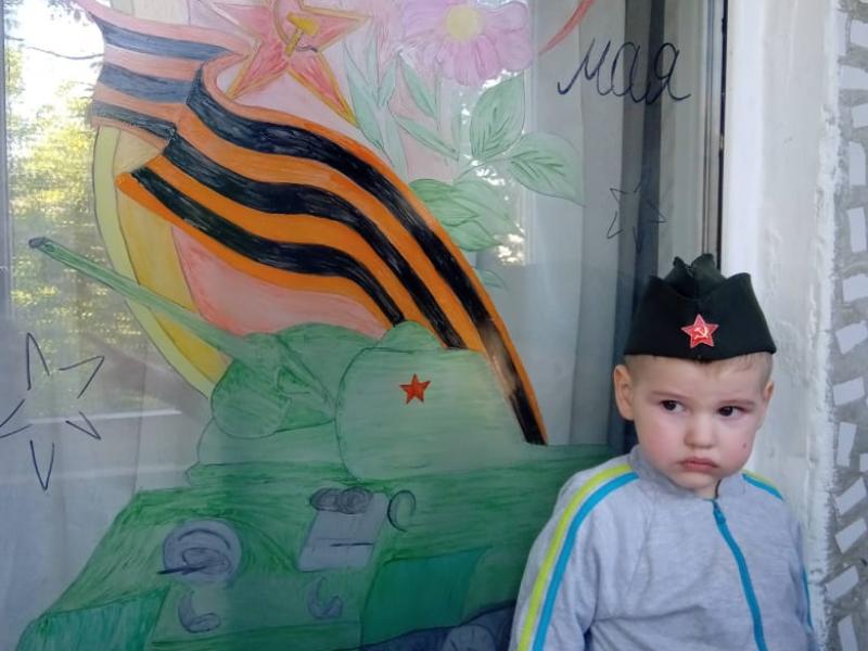 окна победы