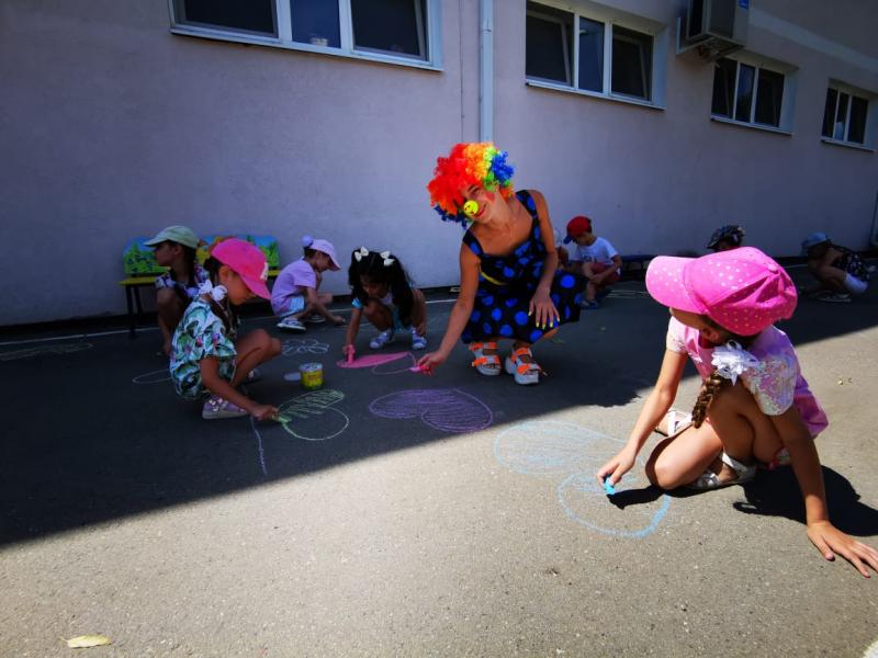 День Семьи, Любви и Верности в нашем детском  саду